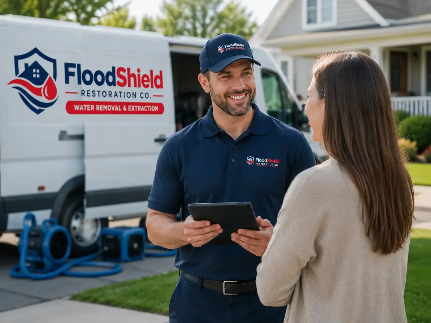 Emergency Flood Damage Control in Smyrna, SC